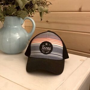 Smith Southwestern Texas trucker hat